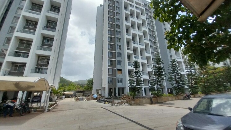 Exterior View, bhandari-32-pinewood-drive 2 Bedroom 726 Sq.Ft. Apartment In Hinjewadi Pune 9274075