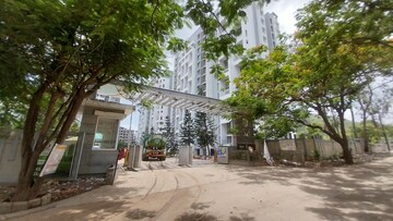 2 BHK Apartment – Exterior View View at Bhandari 32 Pinewood Drive, Hinjewadi - for Rent