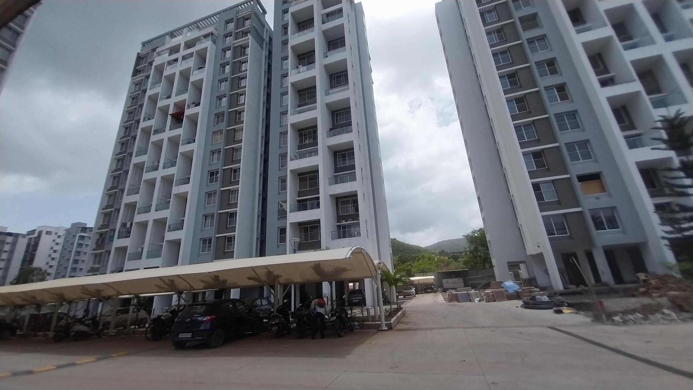 2 BHK 726 Sq.Ft. Apartment in Bhandari 32 Pinewood Drive