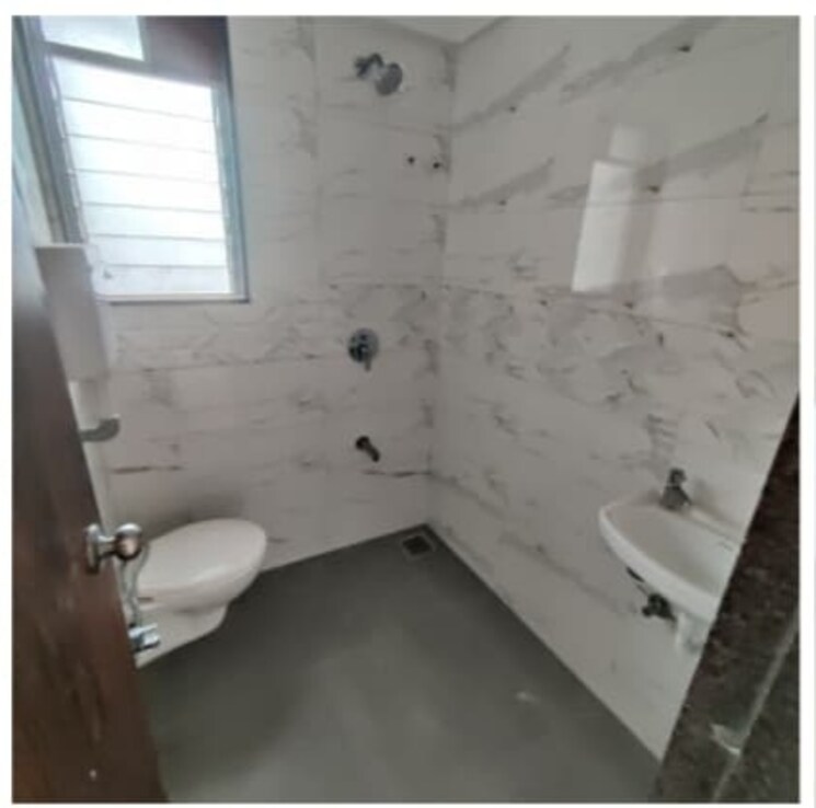 Bathroom, millionaire-heritage 2 Bedroom 628 Sq.Ft. Apartment In Andheri West Mumbai 9276260