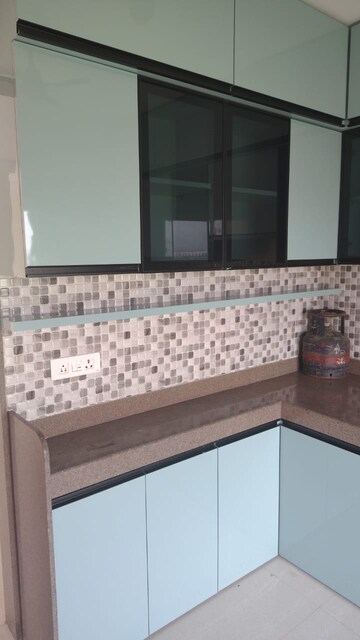 3 BHK Apartment For Rent in Arihant Aarohi Phase 2, Kalyan Shilphata Road