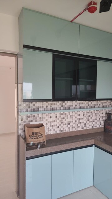 Bedroom in 3 BHK Apartment at Arihant Aarohi Phase 2, Kalyan Shilphata Road – for Rent