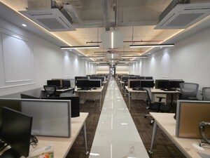  Office Space For Rent in Akshar Business Park, Vashi Sector 19f