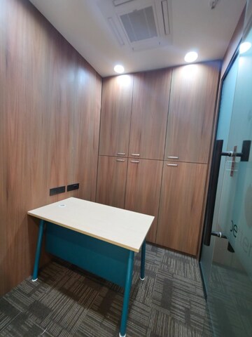 Team Area in  Office Space at Akshar Business Park, Vashi Sector 19f – for Rent