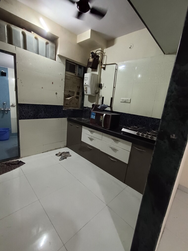 Kitchen, bindra-marigold-chs 1 Bedroom 335 Sq.Ft. Apartment In Andheri East Mumbai 9276271