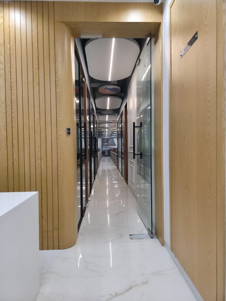 Common Area, akshar-business-park Commercial Office Space 2010 Sq.Ft. In Vashi Sector 19f Navi Mumbai 9276290