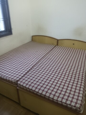 Bathroom in 3 BHK Apartment at Sai Farms, Gomti Nagar – for Rent