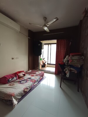 Bedroom in 1 BHK Apartment at Bindra Marigold CHS, Andheri East – for Sale