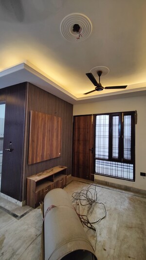 Living Room in 5 BHK Builder Floor at Ashoka Enclave – for Rent