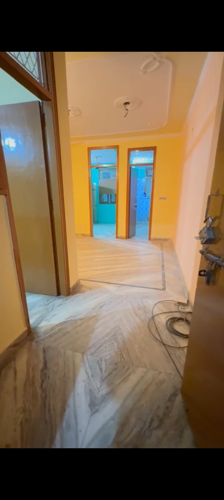 1 BHK + Pooja Room Builder Floor For Rent in Builder Floor 