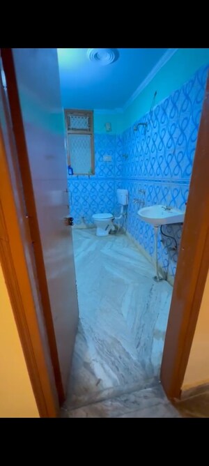 Bathroom in 1 BHK Builder Floor at New Govindpura – for Rent