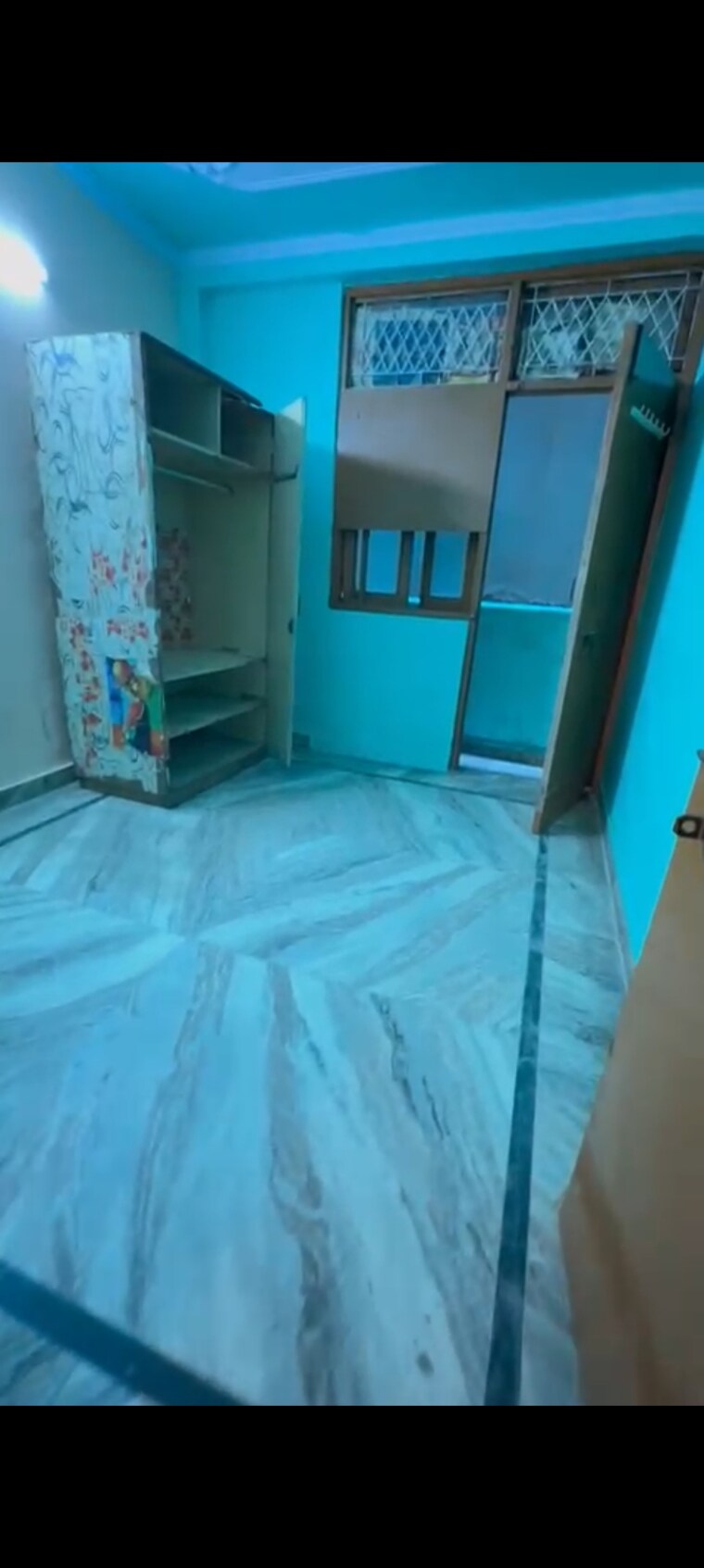 Bedroom, new govindpura 1 Bedroom 45 Sq.Yd. Builder Floor In New Govindpura Delhi 9276301