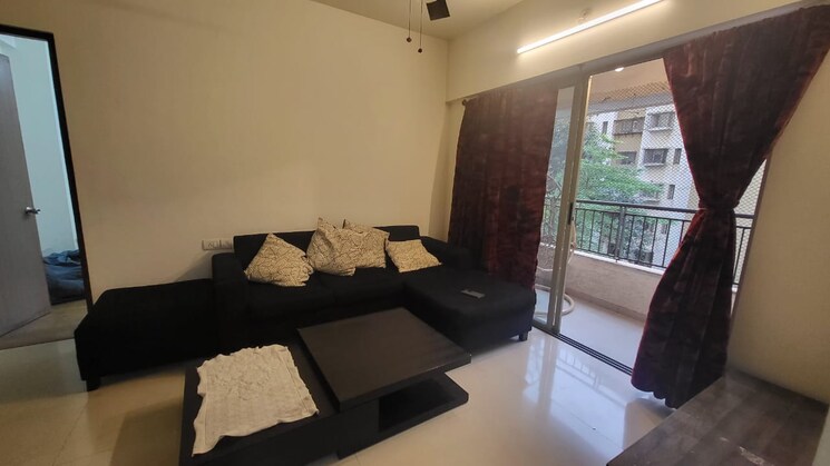 Living Room, utopia-chs 2.5 Bedroom 734 Sq.Ft. Apartment In Dombivli East Thane 9276286