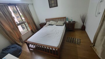 Bedroom in 2.5 BHK Apartment at Utopia CHS, Dombivli East – for Rent