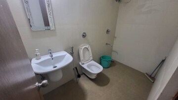 Bathroom in 2.5 BHK Apartment at Utopia CHS, Dombivli East – for Rent