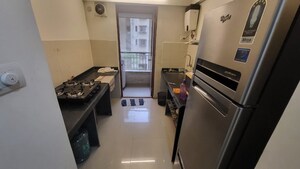 Team Area in 2.5 BHK Apartment at Utopia CHS, Dombivli East – for Rent