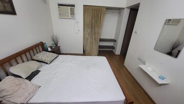 Bedroom in 2.5 BHK Apartment at Utopia CHS, Dombivli East – for Rent