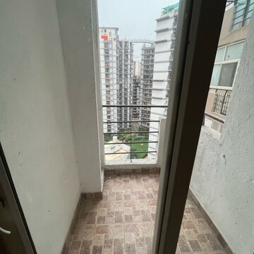 Balcony in 2 BHK Apartment at Express Zenith, Sector 77 – for Rent
