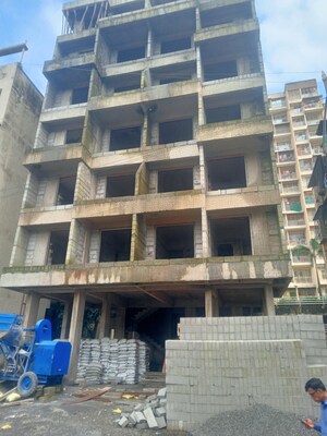 1 RK Apartment For Sale in Taloja Sector 26