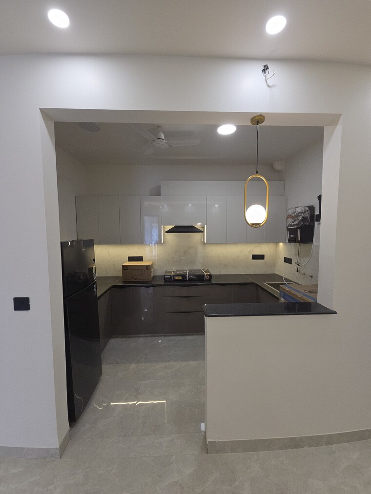 Kitchen, sector 43 3 Bedroom 263 Sq.Yd. Builder Floor In Sector 43 Gurgaon 9276321