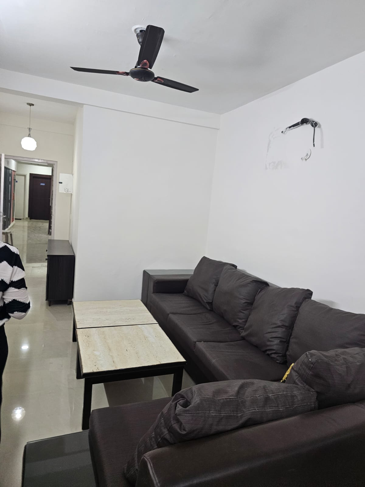 2.5 BHK + Study Room Apartment For Rent in Spaze Privy AT4