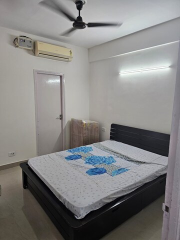Bedroom in 2.5 BHK Apartment at Spaze Privy AT4, Sector 84 – for Rent