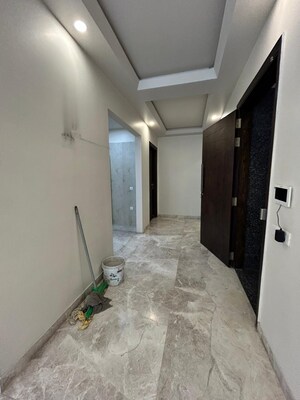 Building Lobby in 2 BHK Independent House at Sector 42 – for Rent