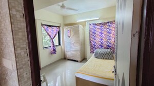 Bedroom in 1 BHK Apartment at Aryan Nest, Baner – for Sale