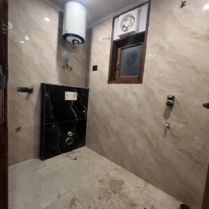 Bathroom in 2 BHK Builder Floor at Vasant Kunj – for Sale