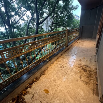 Balcony in 2 BHK Builder Floor at Vasant Kunj – for Sale