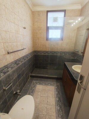 Kitchen in 4 BHK Builder Floor at Greater Kailash ii – for Rent