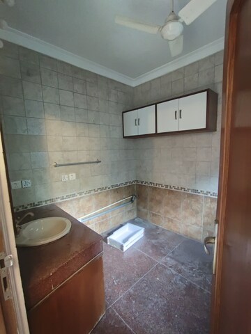 Kitchen in 4 BHK Builder Floor at Greater Kailash ii – for Rent