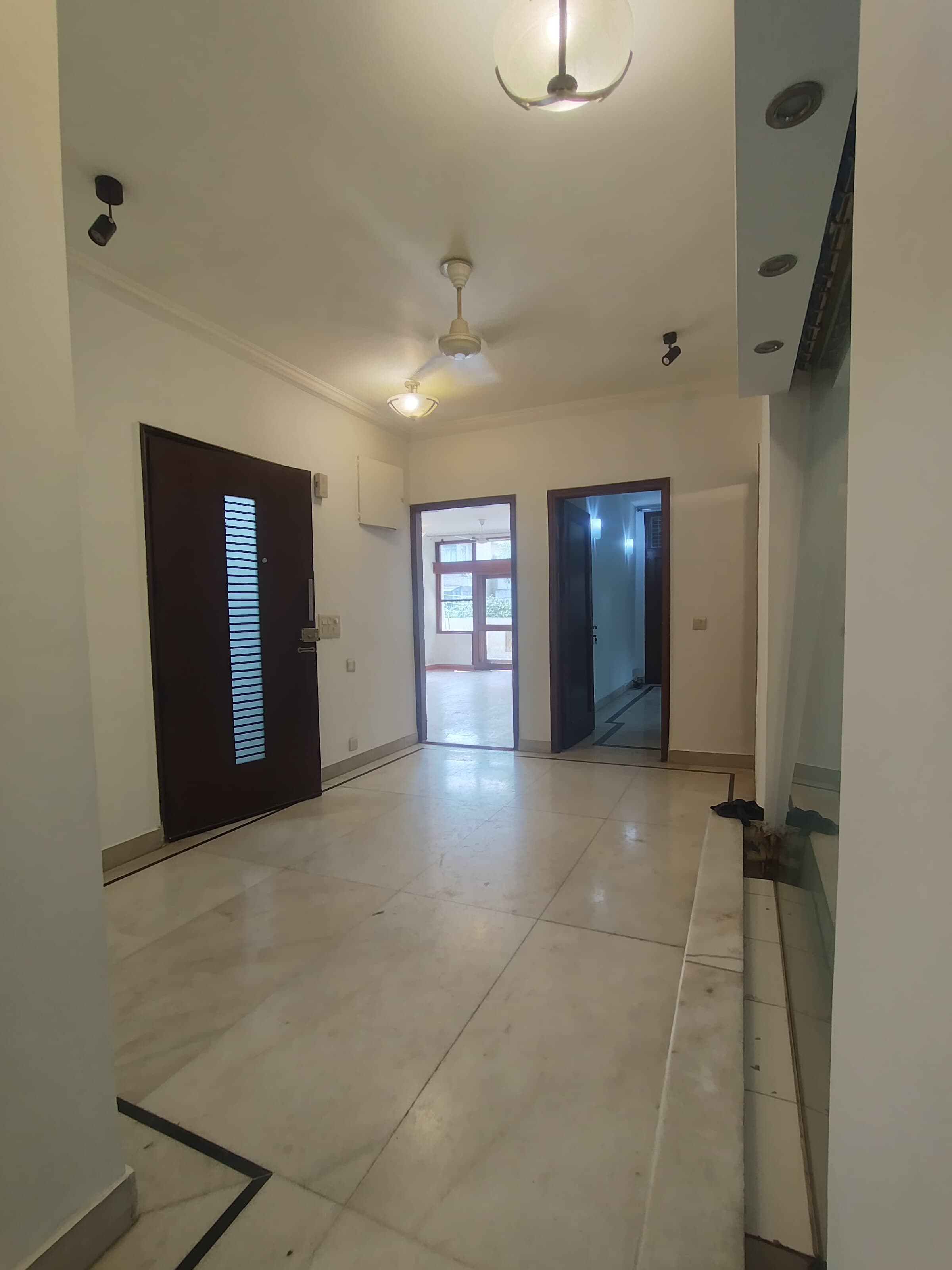 4 BHK + Pooja Room Builder Floor For Rent in Greater Kailash -2 
