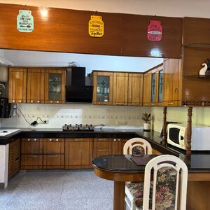 Kitchen in 3 BHK Villa at South City 2 – for Rent