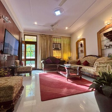 3 BHK Villa For Rent in South City 2