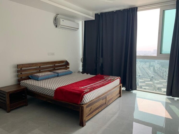 Bedroom, aliens-space-station 3 Bedroom 1314 Sq.Ft. Apartment In Tellapur Hyderabad 9276333