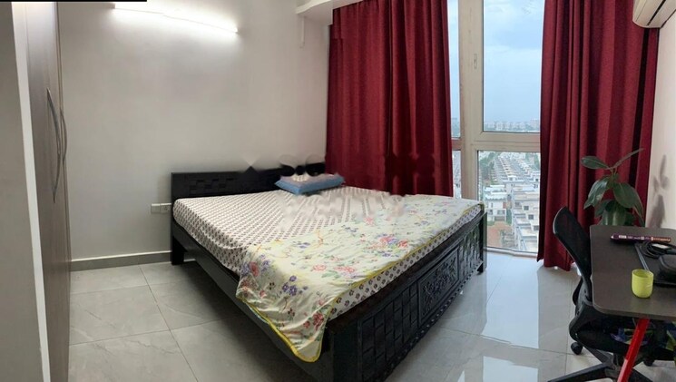 Bedroom, aliens-space-station 3 Bedroom 1314 Sq.Ft. Apartment In Tellapur Hyderabad 9276333