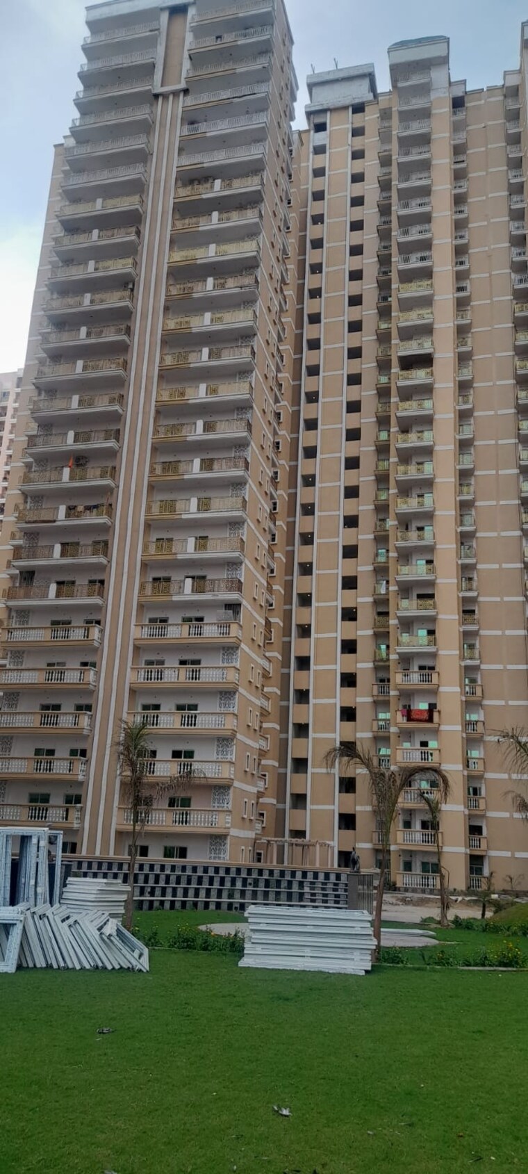 Exterior View, migsun-ultimo 4 Bedroom 1595 Sq.Ft. Apartment In Omicron Iii Greater Noida Greater Noida 9276331