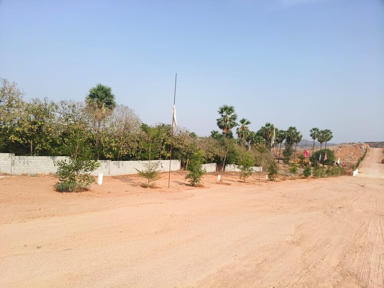 undefined, sr-rock-town  150 Sq.Yd. Plot In Mazidpur Hyderabad 9276342