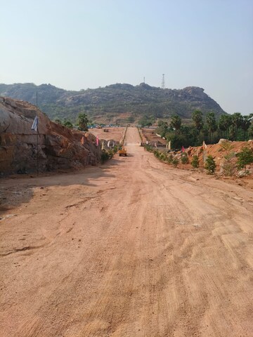 Plot Area in  Plot at SR Rock Town, Mazidpur – for Sale