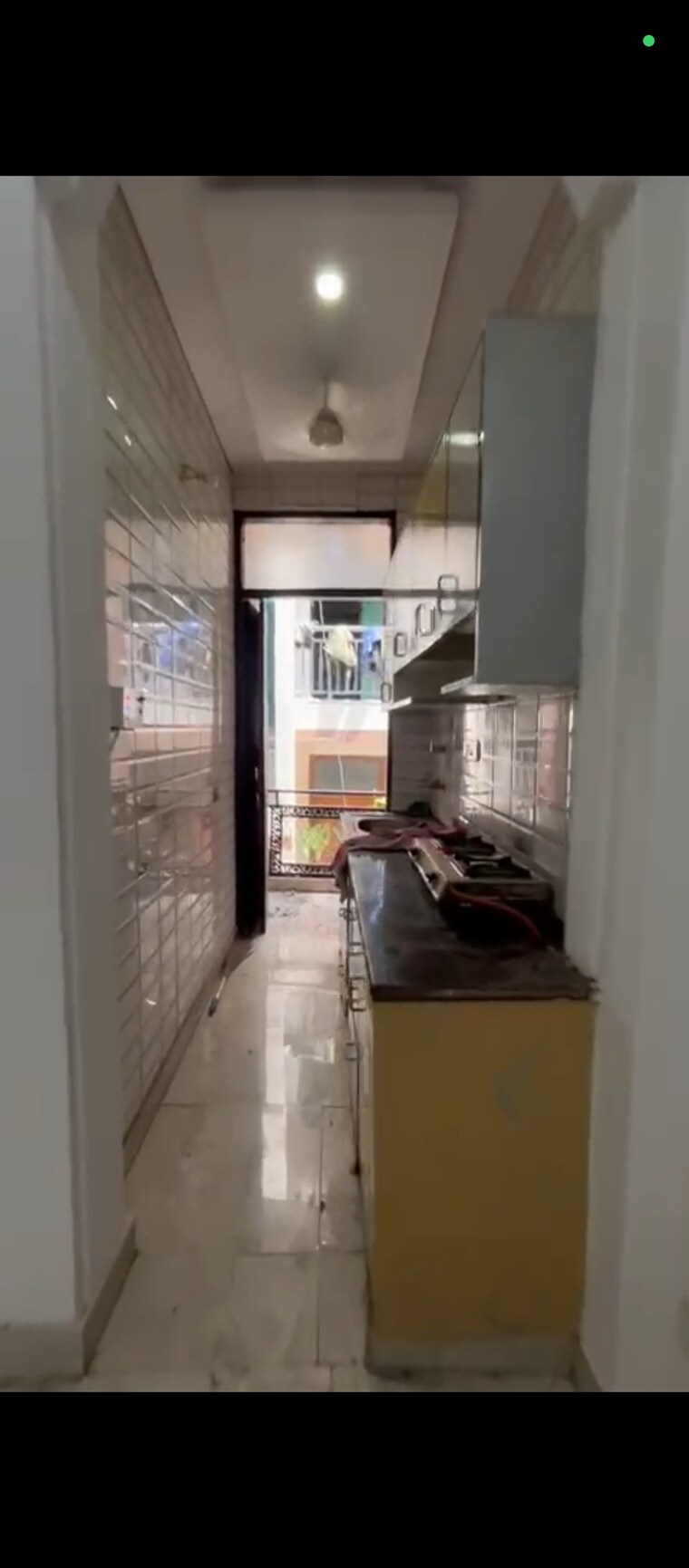 Kitchen, govindpuri 1.5 Bedroom 50 Sq.Yd. Builder Floor In Govindpuri Delhi 9276379