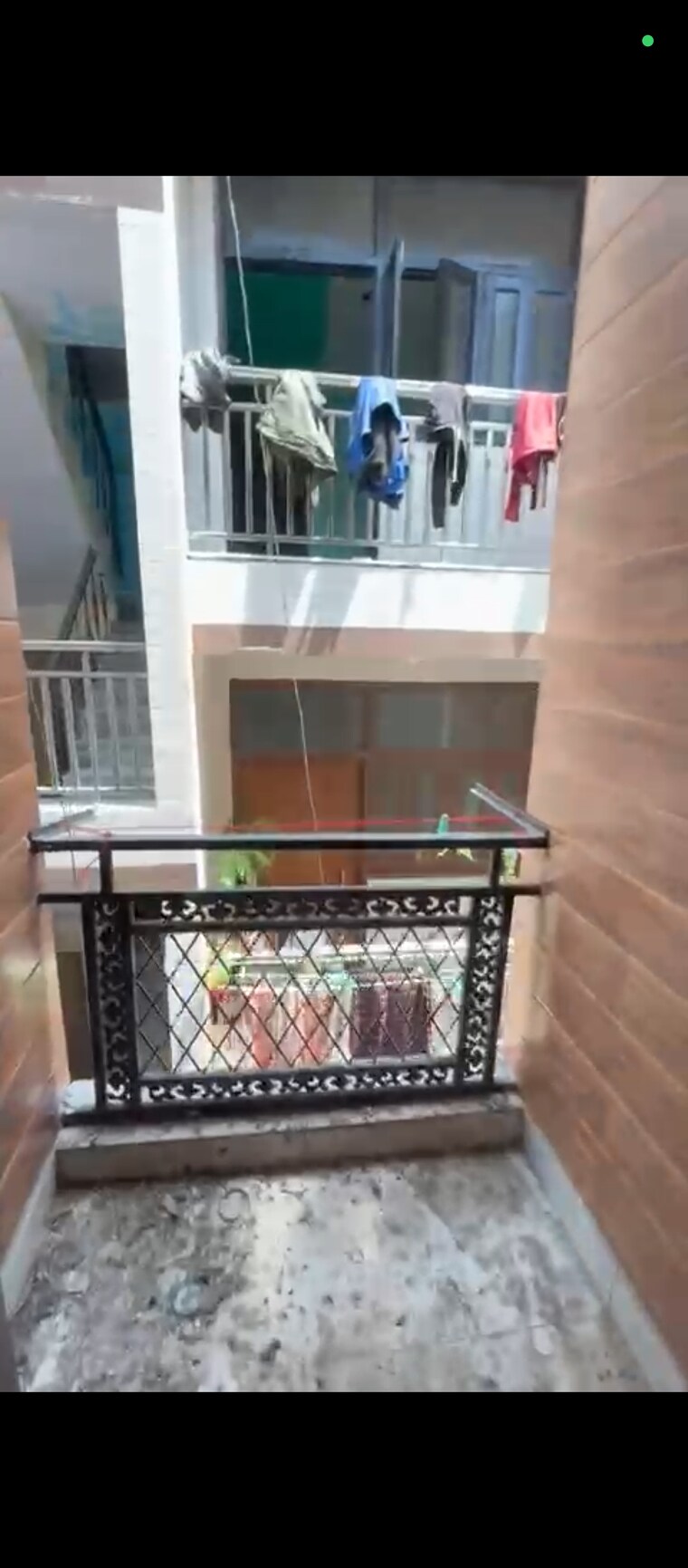 Exterior View, govindpuri 1.5 Bedroom 50 Sq.Yd. Builder Floor In Govindpuri Delhi 9276379