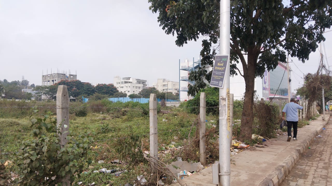 Plot For Sale in Sahakara Nagar