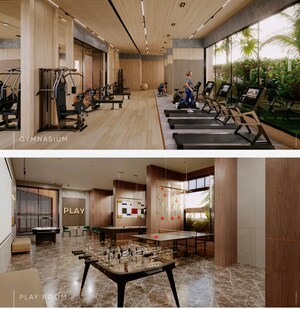 Gym in 2 BHK Apartment at Jogeshwari West – for Sale