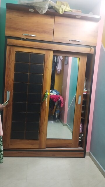 Building Lobby in 1 BHK Apartment at Sai Samarth Plaza, Dombivli East – for Rent