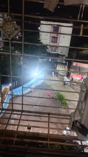 1 BHK Apartment – Exterior View View at Sai Samarth Plaza, Dombivli East - for Rent