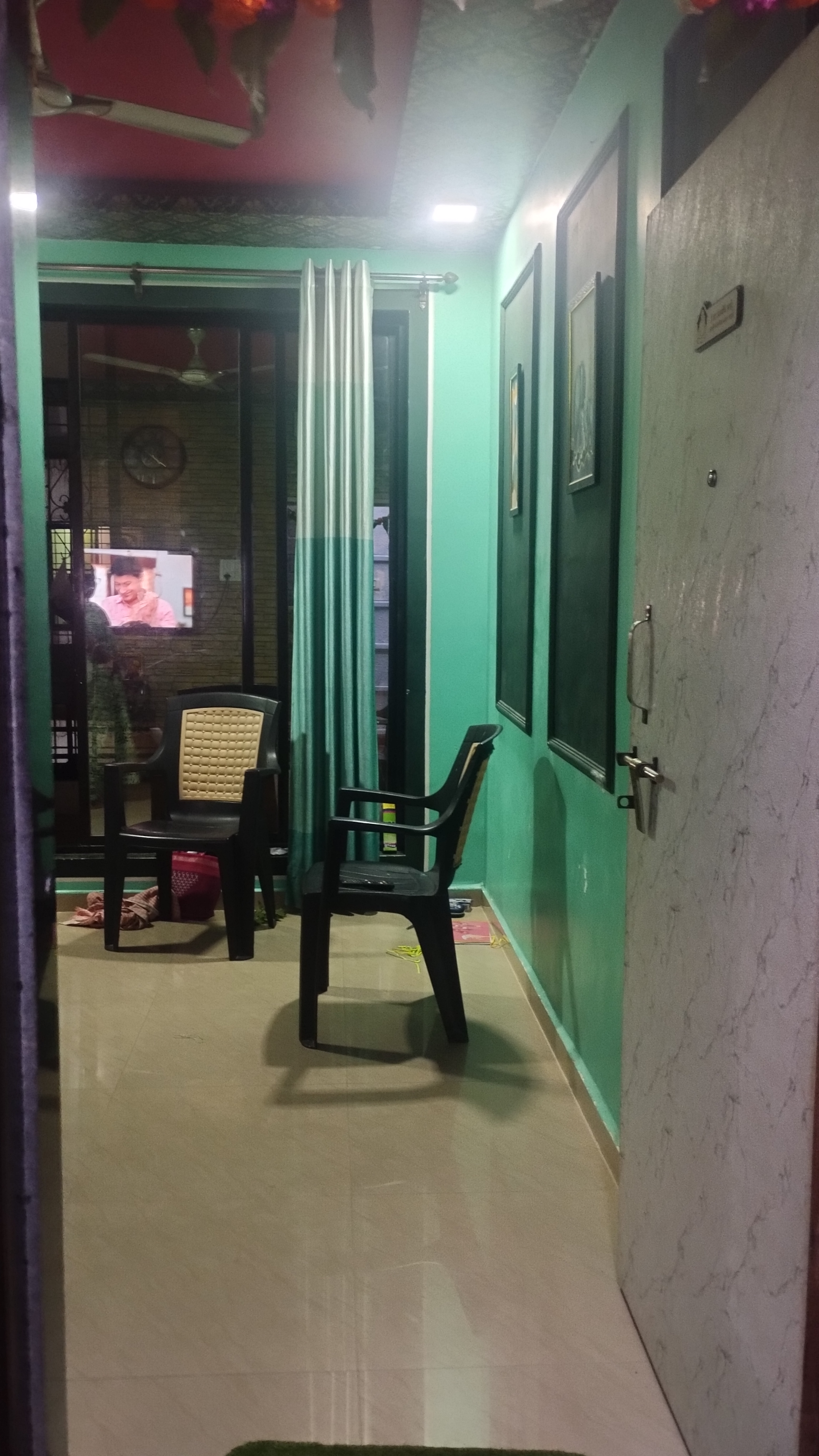 1 BHK + Extra Room Apartment For Rent in Sai Samarth Plaza