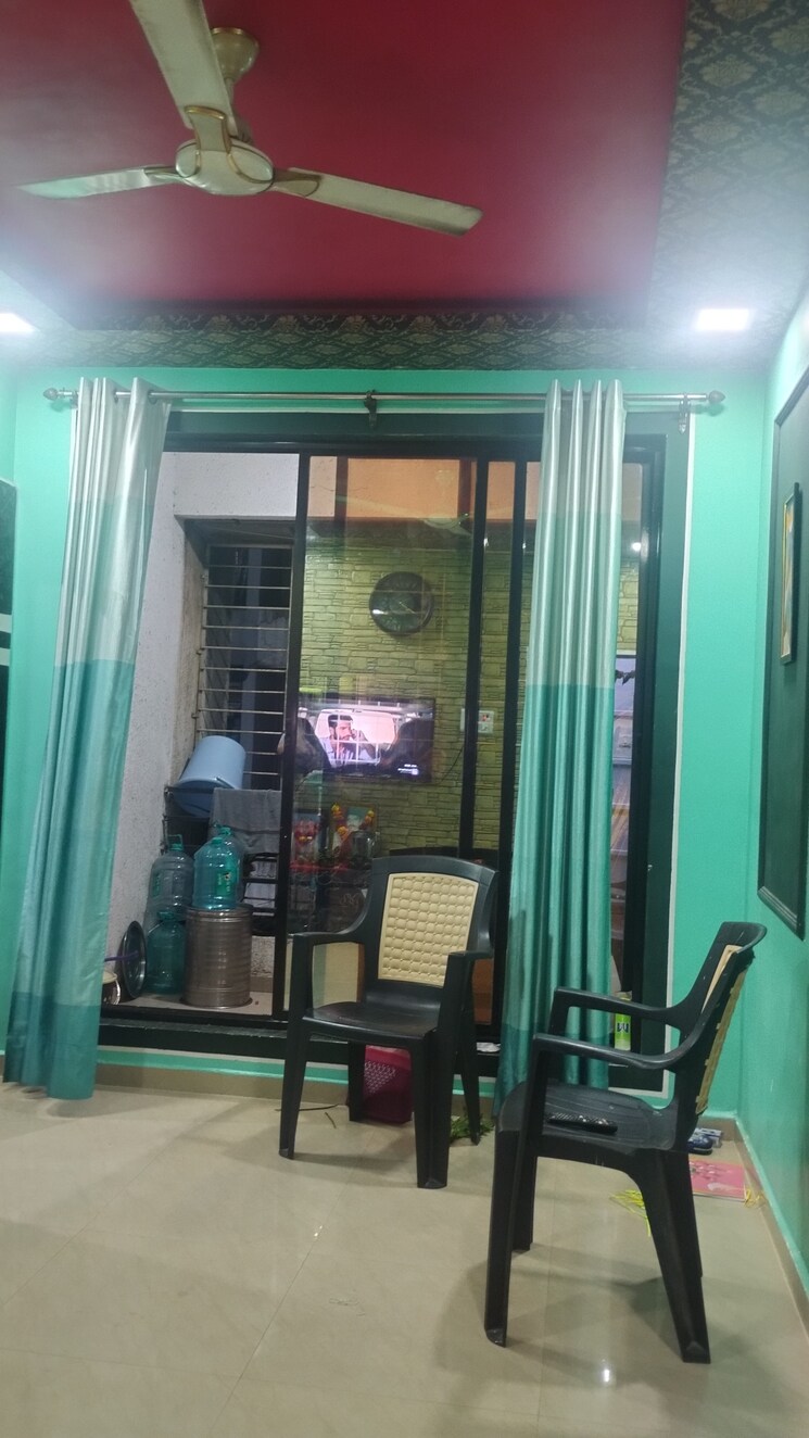 Living Room, sai-samarth-plaza 1 Bedroom 495 Sq.Ft. Apartment In Dombivli East Thane 9276383