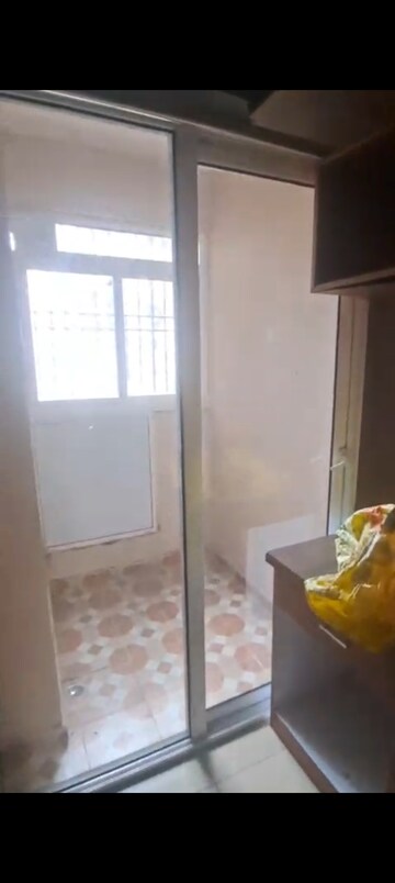 Bathroom in 2 BHK Apartment at Landcraft Golf Links, Pandav Nagar – for Sale