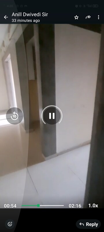 Room in 2 BHK Apartment at Landcraft Golf Links, Pandav Nagar – for Sale